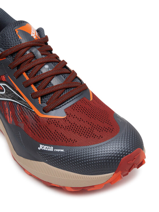 Joma Joma Běžecké boty Kubor 2506 TKKUBS2506 Červená