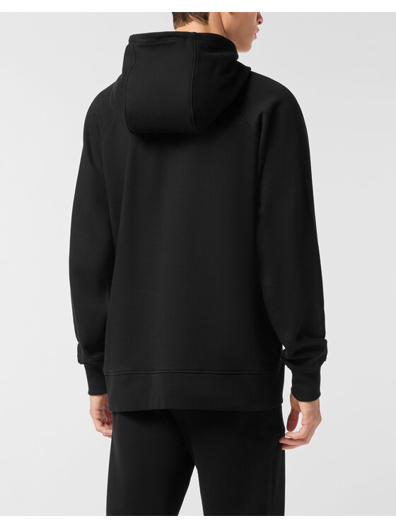 PHILIPP PLEIN PHILIPP PLEIN Felpa 26937 Nero Regular Fit