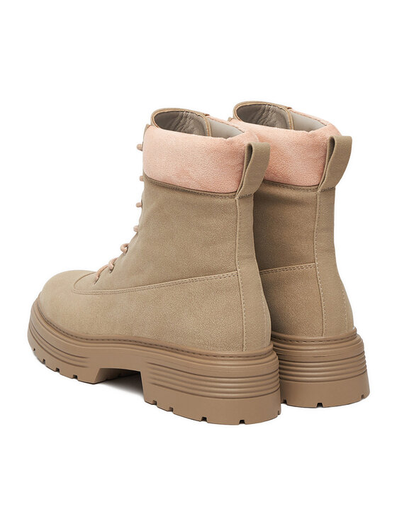 DeeZee DeeZee Saapad 25519-1 Beež