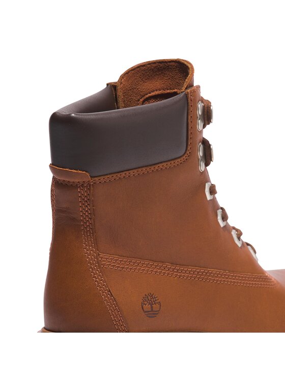 Timberland Timberland Trzewiki Carnaby Cool 6In TB0A5YWGF131 Brązowy