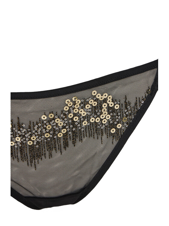 Chantelle X Chantelle X Brazilian Damenslip Genesis C01KG0 Schwarz