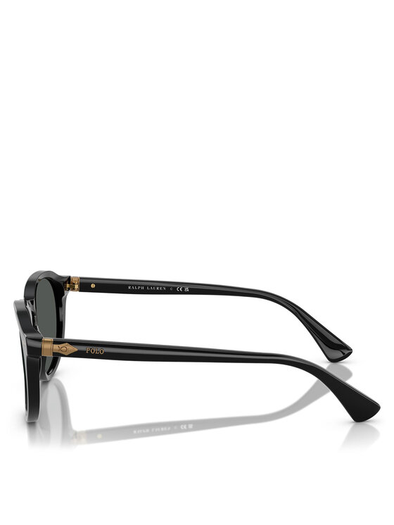 Polo Ralph Lauren Polo Ralph Lauren Saulesbrilles 0PH4221 52 500187 Melns