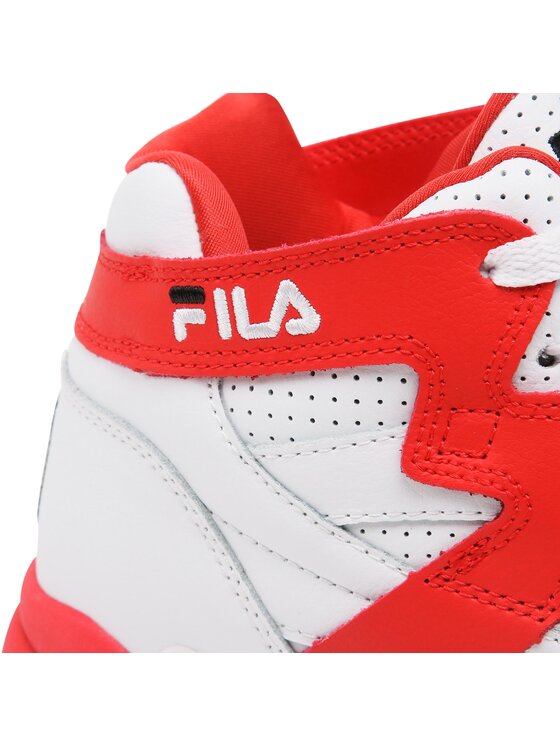 Fila Fila Laisvalaikio batai Fila M-Squad Mid FFM0212.13041 Balta