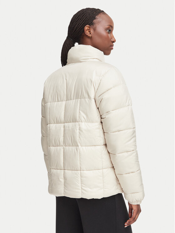 Columbia Columbia Zimní bunda Puffect™ III Full Zip 2171251 Béžová Regular Fit