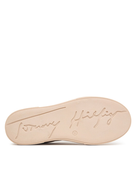 Tommy Hilfiger Tommy Hilfiger Tossud Low Cut Lace-Up Sneaker T3A9-35086-0315 D Helebeež