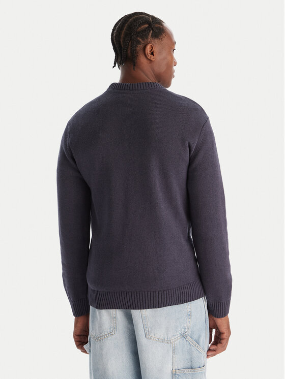 Quiksilver Quiksilver Πουλόβερ Salt Water EQYSW03326 Σκούρο μπλε Regular Fit