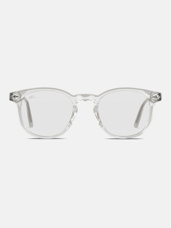X Frame Therapy X Frame Therapy Occhiali con filtro luce blu Prismalith Trasparente