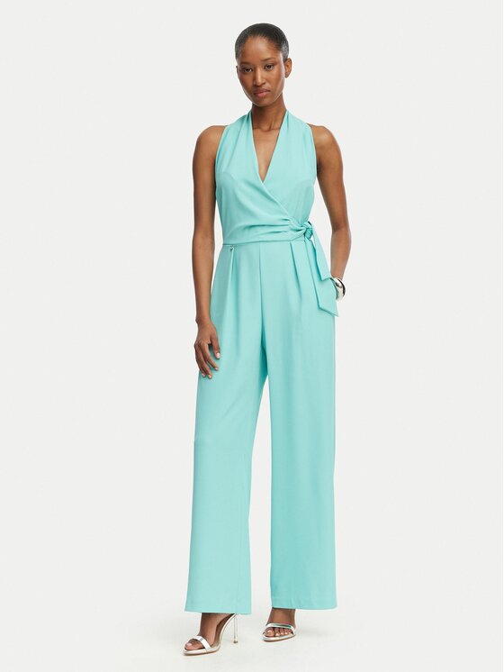Rinascimento Rinascimento Jumpsuit CFC0123773003 Türkisfarben Regular Fit