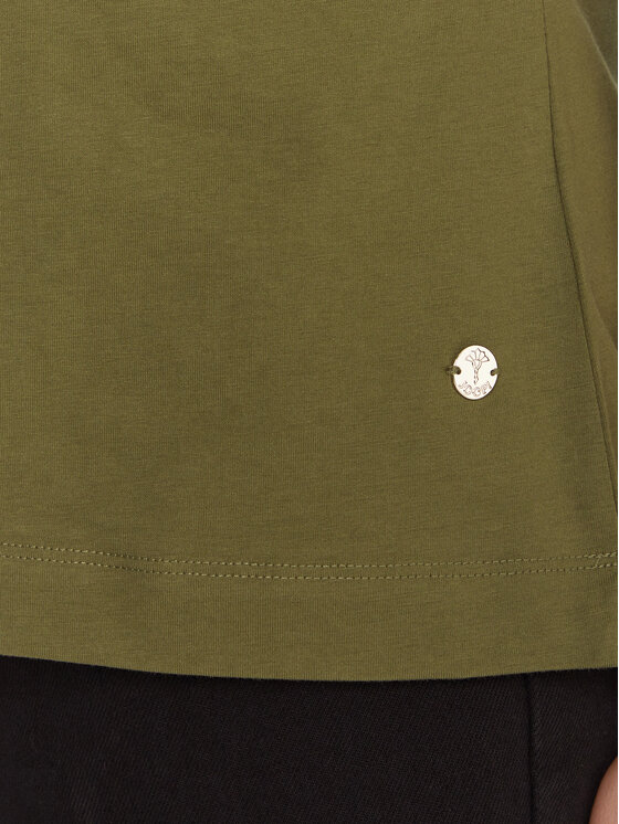 JOOP! JOOP! T-shirt 58 253JE58Tomma 30047768 Verde Regular Fit