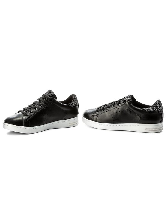 Geox Geox Sneakersy D Jaysen A D621BA 08507 C9999 Černá