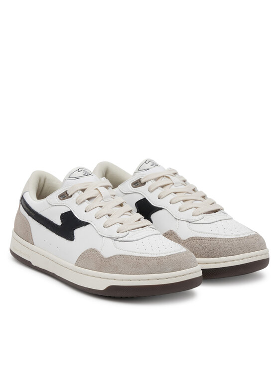 S.W.C Stepney Workers Club S.W.C Stepney Workers Club Sneakers Pro Cup 01 S-Strike YQ03500 Bianco