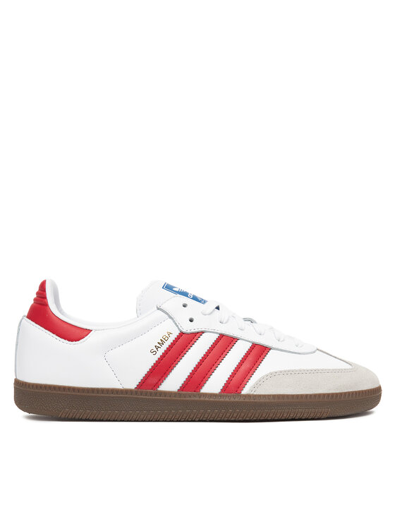 adidas Sneakersy Samba Og IG1025 Biela