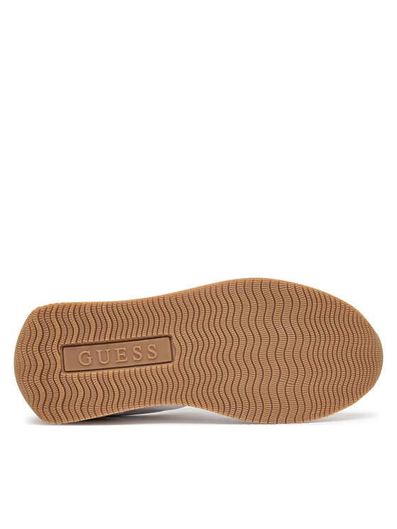 Guess Guess Снікерcи FLPSKR SUE12 Білий
