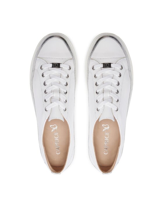 Caprice Caprice Sneakers 9-23654-42 Weiß