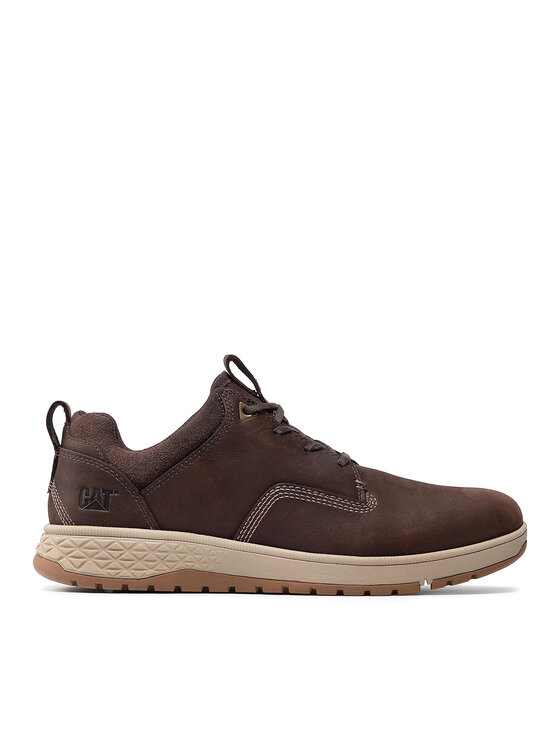 CATerpillar CATerpillar Sneakersy Titus P725014 Hnedá