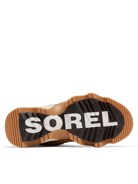 Sorel Sorel Planinarske cipele Kinetic™ Impact Conquest Wp Smeđa