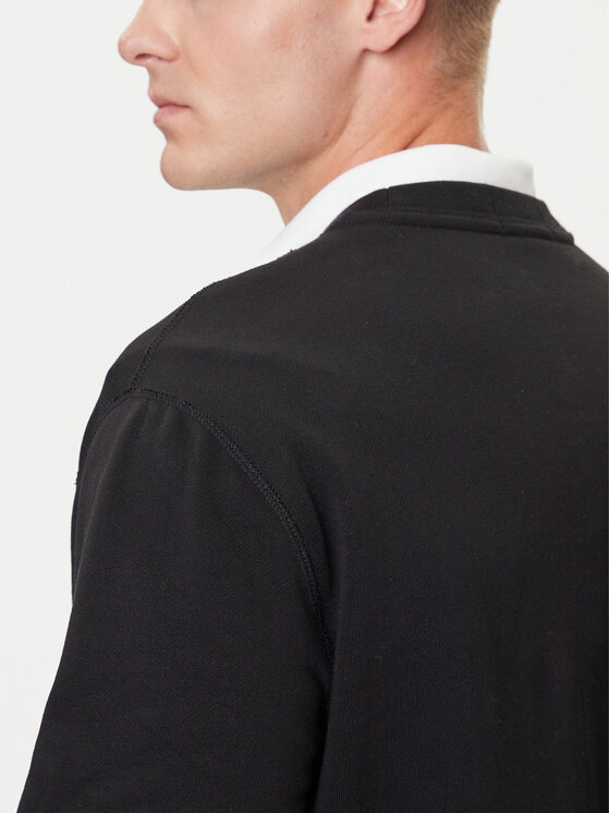 Polo Ralph Lauren Polo Ralph Lauren Felpa 710P01523001 Nero Regular Fit