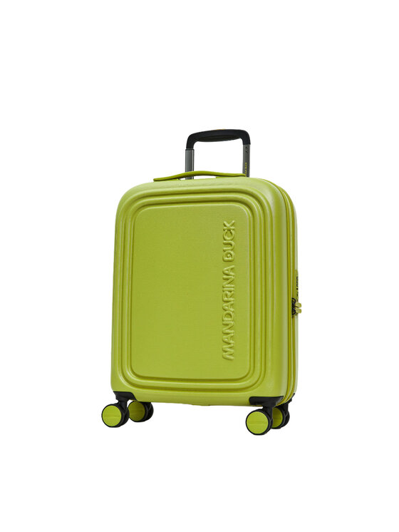 Mandarina Duck Mandarina Duck Valigia media p10szv24-a67 Verde