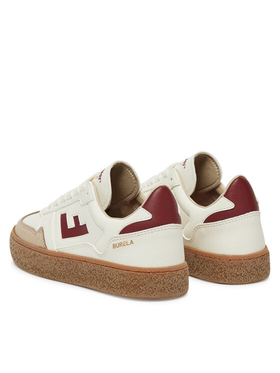 Flamingos Life Flamingos Life Sneakers Burela Bold Écru