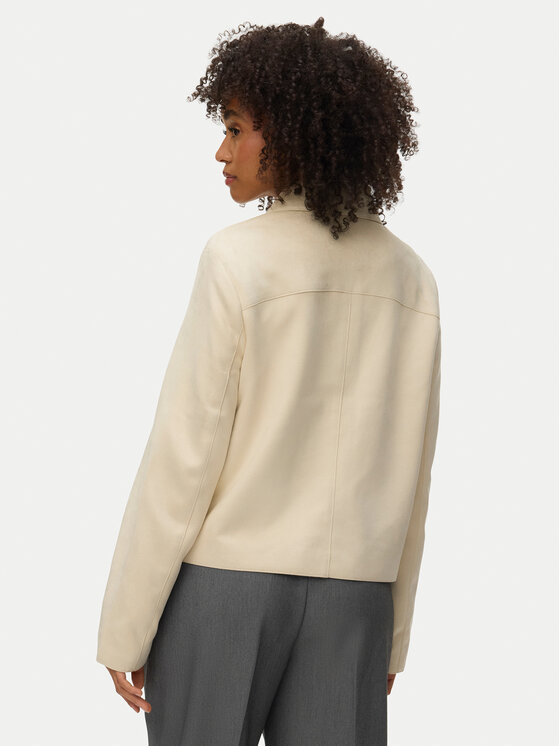 Vero Moda Vero Moda Giacca di transizione Jose Kelly 10338632 Beige Regular Fit