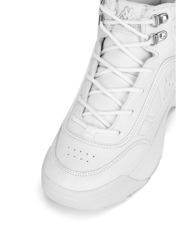 Kappa Kappa Sneakersy SS24-3CK06M Biały