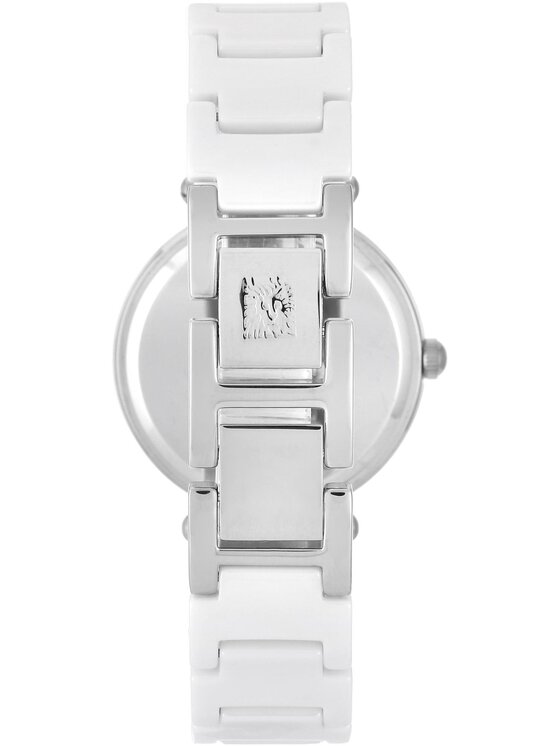 Anne Klein Anne Klein Zegarek AK-1019WTWT Biały