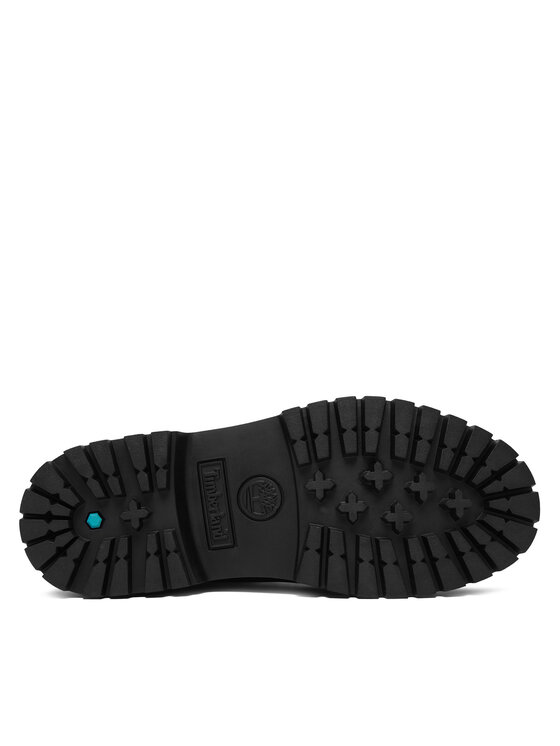Timberland Timberland Outdoorová obuv Stone Street 6In Wp TB1A5RH50151 Čierna