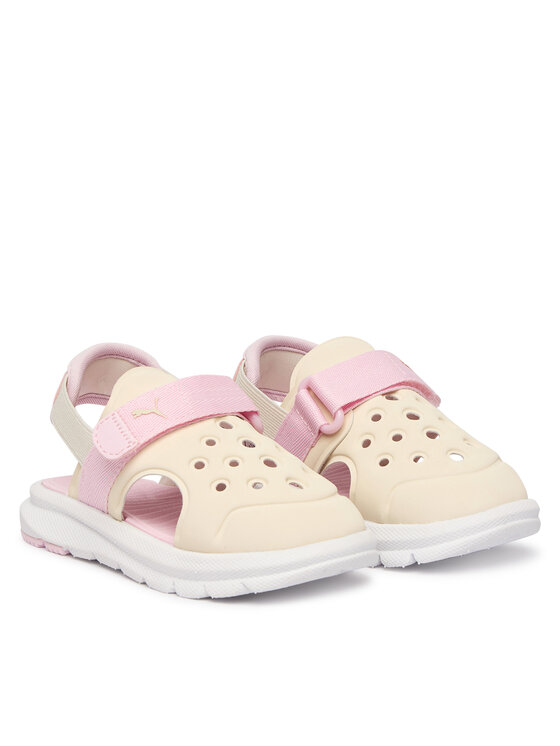 Puma Puma Sandale Evolve Sandal AC Inf 389148 21 Crem