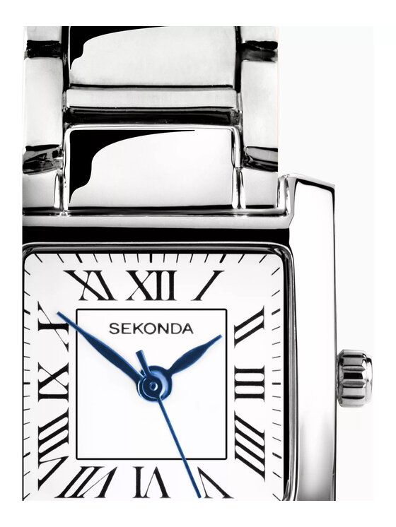 Sekonda Sekonda Hodinky 40700 Strieborná