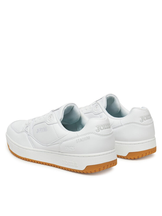 Joma Joma Sneakersy C.Stadium 2402 CSTAW2402 Biały