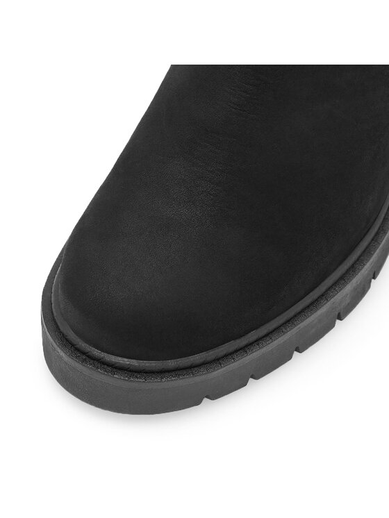 Sergio Bardi Sergio Bardi Stiefeletten EST-C1047-01SB Schwarz