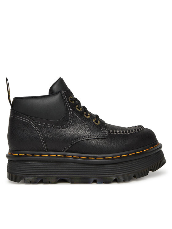 Dr. Martens Dr. Martens Planinarske cipele Zebzag 4 Eye Boots DM41119001 Crna