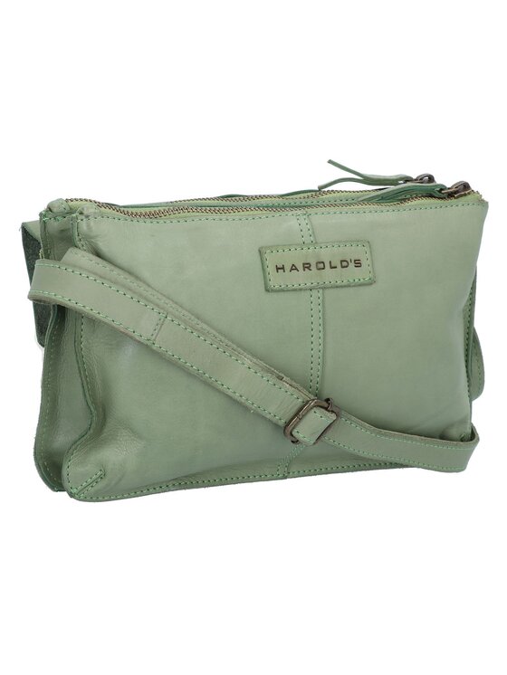 HAROLDS HAROLDS Torba 203824 Zielony