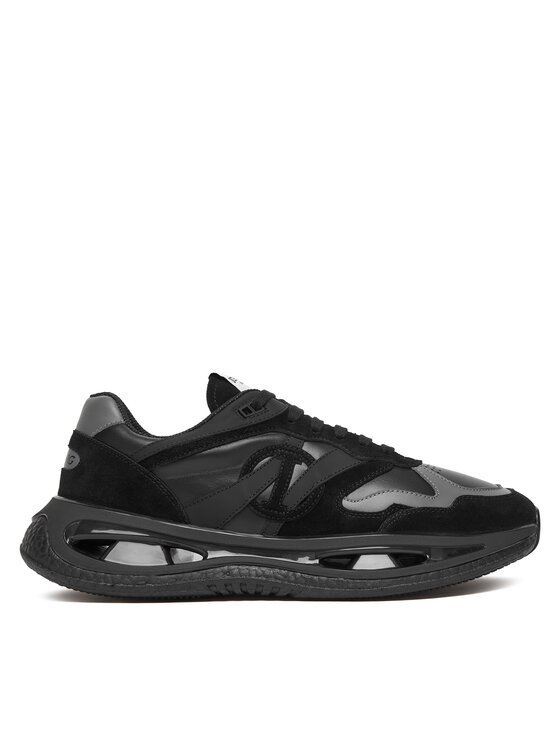 Iceberg Iceberg Sneakersy Space IU1808 Černá