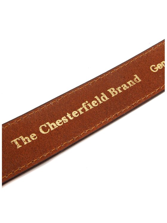 The Chesterfield Brand The Chesterfield Brand Pasek 302586 Brązowy