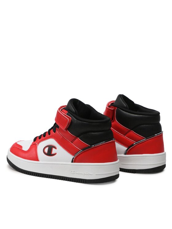 Champion Champion Tossud Rebound 2.0 Mid B Gs S32413-RS001 Punane