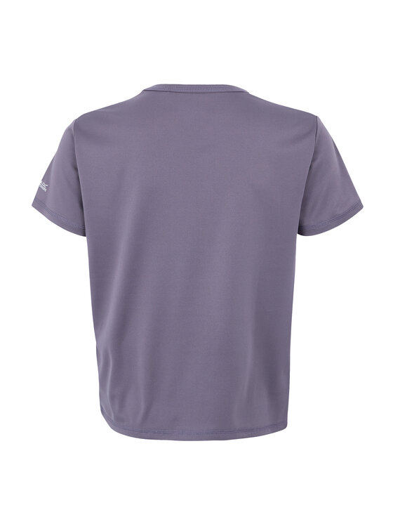 Regatta Regatta T-Shirt Alvarado IX Fioletowy Short Fit