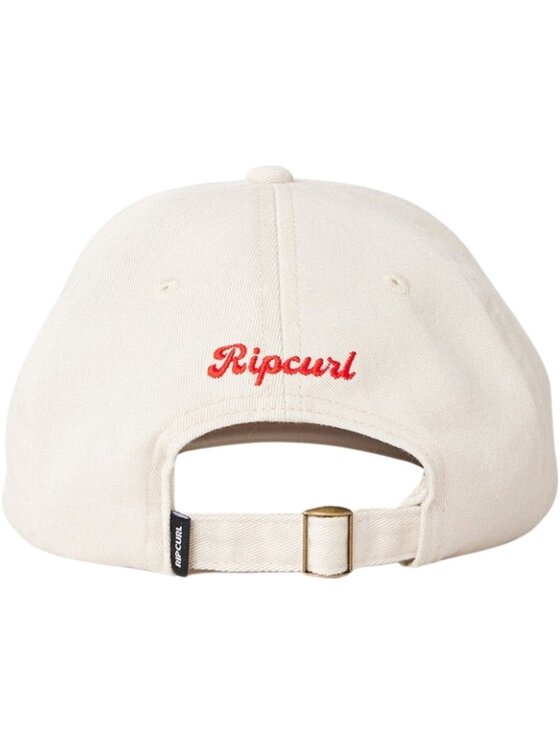 Rip Curl Rip Curl Czapka z daszkiem Mixed 6 Panel Cap Biały