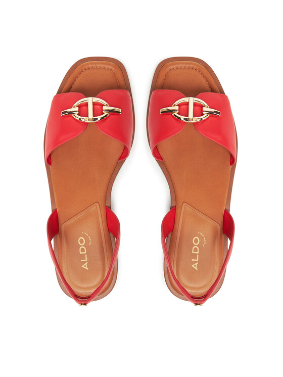 Aldo Aldo Sandalen Goassi 13966651 Korallenfarben