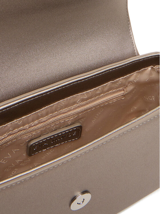 Eva Minge Eva Minge Handtasche EO-ALMA-KY158-1 Silberfarben