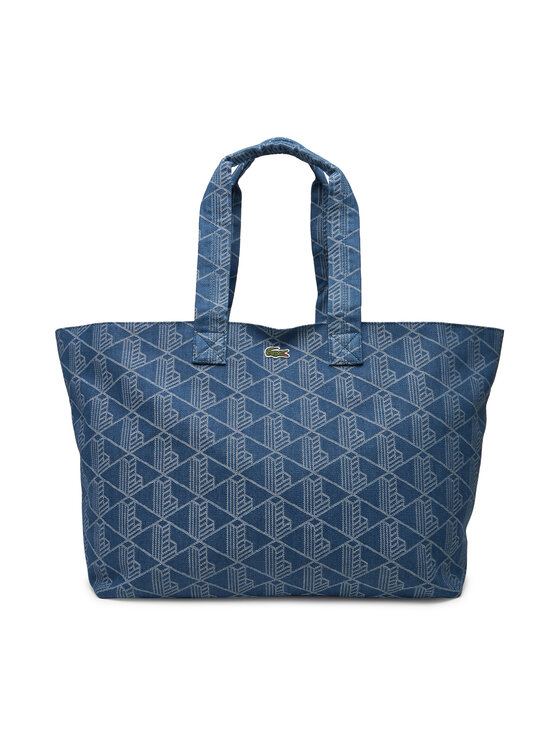 Lacoste Kabelka NU4994PB Modrá