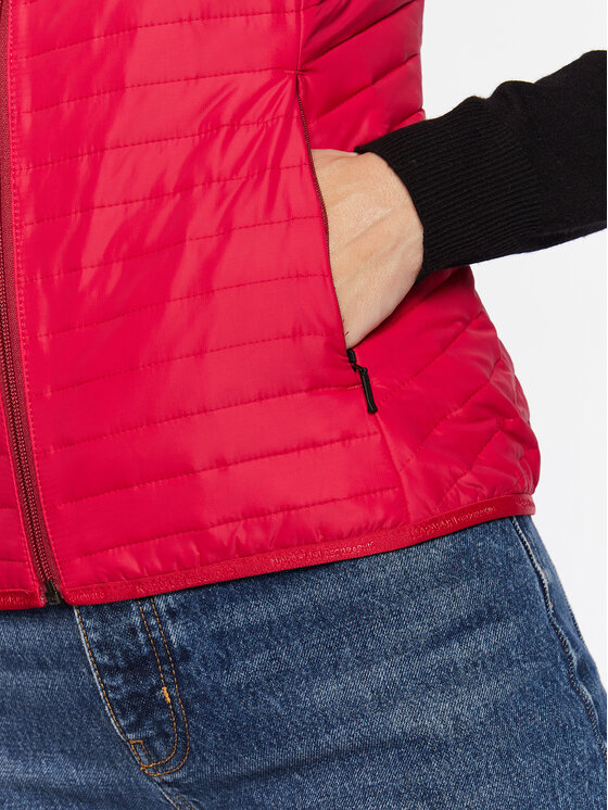 Napapijri Napapijri Bodywarmer Acalmear NP0A4GY2 Rot Regular Fit