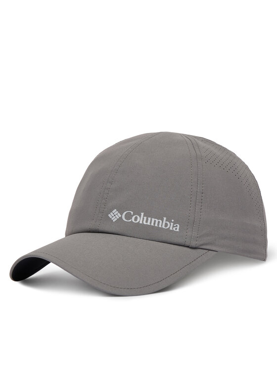 Columbia Columbia Kepurė su snapeliu Silver Ridge™ IV Ball Cap 2121141 Pilka