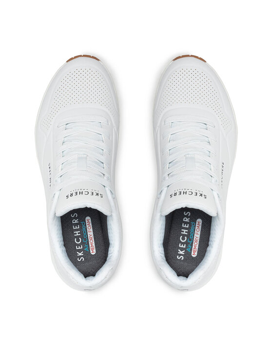 Skechers Skechers Αθλητικά Stand On Air 52458/WHT Λευκό