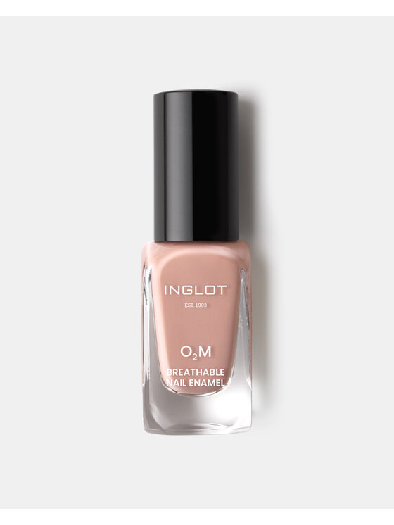 INGLOT INGLOT O2M „Oddychający” Lakier do paznokci 483