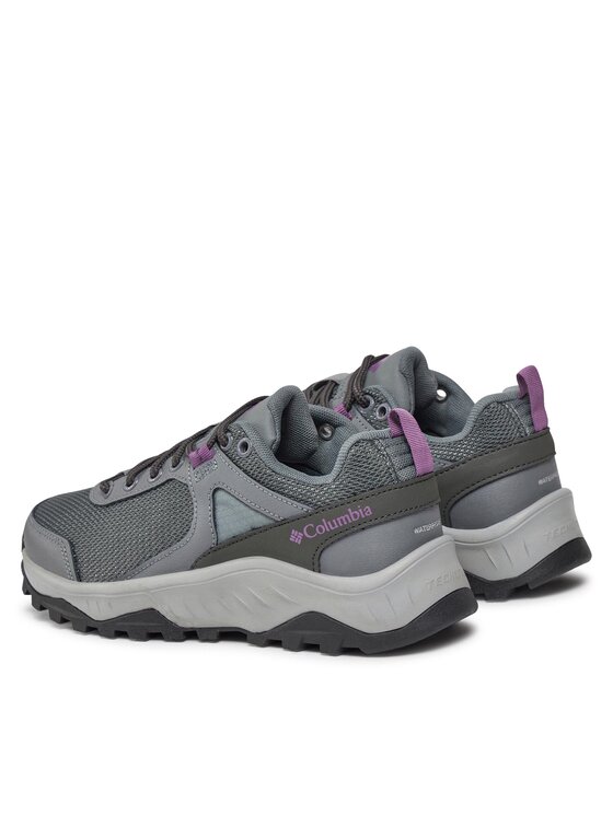 Columbia Columbia Bakancs Trailstorm™ Ascend Wp 2044361 Szürke