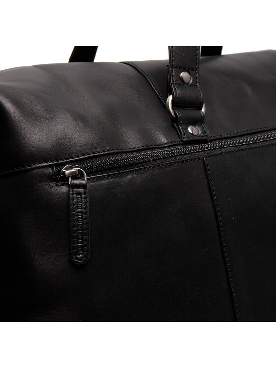 The Chesterfield Brand The Chesterfield Brand Torba weekendowa 308784 Czarny