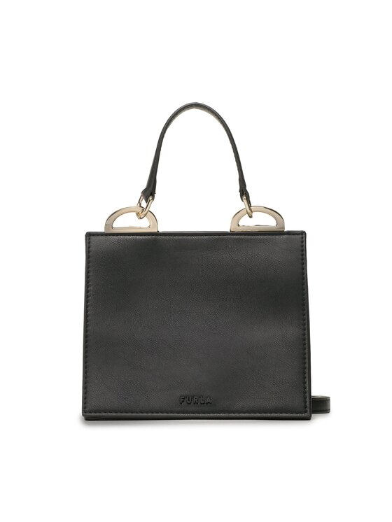 Furla Furla Käekott Linea Futura WB00565-BX1063-O6000-1-007-20-CN-B Must