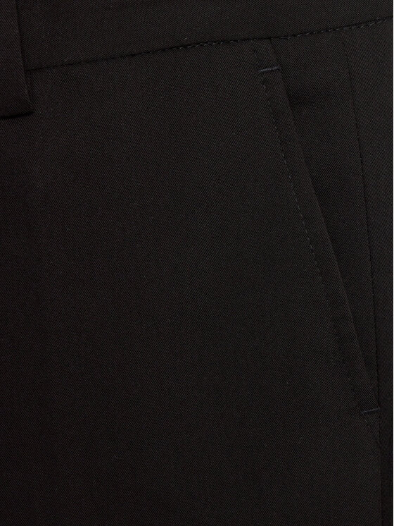 Jack&Jones Junior Jack&Jones Junior Hlače iz tkanine Solar 12203547 Črna Slim Fit