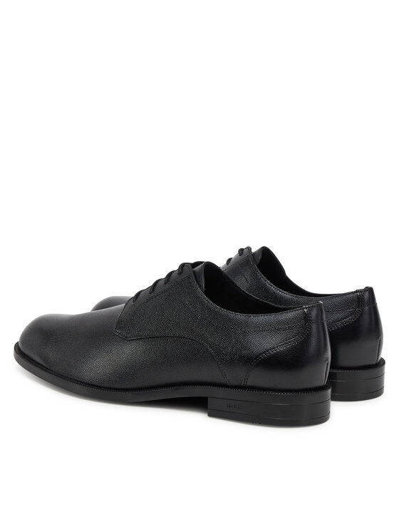 BOSS BOSS Halbschuhe Tayil 50536145 Schwarz